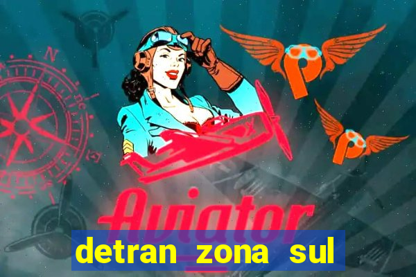 detran zona sul porto alegre